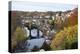 Viaduct over the River Nidd at Knaresborough-Mark Sunderland-Premier Image Canvas