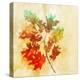 Vibrant Autumn 2-Ken Roko-Stretched Canvas