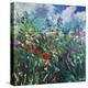 Vibrant Meadow-Sylvia Paul-Premier Image Canvas