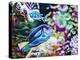 Vibrant Reef V-Eva Bane-Premier Image Canvas