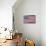 Vibrant Stars and Stripes-Carolee Vitaletti-Stretched Canvas displayed on a wall