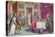 Vicar of Wakefield by Oliver Goldsmith-Thomas Rowlandson-Premier Image Canvas