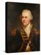 Vice-Admiral Lord Alan Gardner (1742-1809), Late 18Th to Early 19Th Century (Oil on Canvas)-William Beechey-Premier Image Canvas