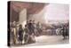 Viceroy of Egypt at His Palace at Alexandria, May 12th 1839, from Egypt and Nubia, Vol.3-David Roberts-Premier Image Canvas