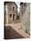 Vicoli, Side Streets, Assisi, Umbria, Italy, Europe-Olivieri Oliviero-Premier Image Canvas