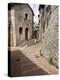 Vicoli, Side Streets, Assisi, Umbria, Italy, Europe-Olivieri Oliviero-Premier Image Canvas
