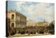 Victor Emmanuel II Shows Himself to the People of Vicenza from the Balcony of Palazzo Chiericati-Orsola Faccioli Licata-Premier Image Canvas
