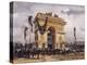 Victor Hugo's Funeral-Gabriel Thurner-Premier Image Canvas