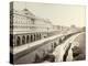 Victoria Embankment, Showing Somerset House, London, 1887-null-Premier Image Canvas