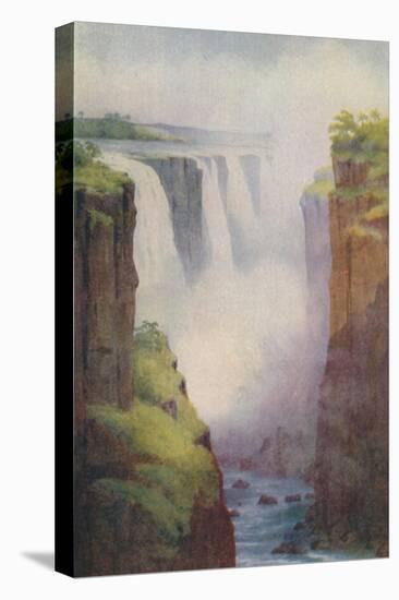 'Victoria Falls', 1924-Unknown-Premier Image Canvas