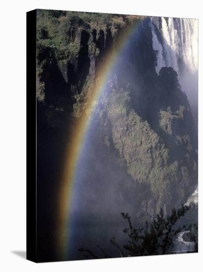 Victoria Falls, Zambia-Mitch Diamond-Premier Image Canvas