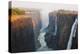 Victoria Falls, Zambia-Peter Adams-Premier Image Canvas