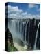 Victoria Falls, Zimbabwe, Africa-Dominic Webster-Premier Image Canvas