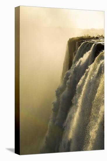 Victoria Falls, Zimbabwe/Zambia-Paul Joynson Hicks-Premier Image Canvas