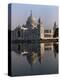 Victoria Memorial, Kolkata (Calcutta), West Bengal, India-G Richardson-Premier Image Canvas