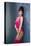 Victoria Principal-null-Stretched Canvas