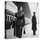 Victoria Station, London-Toni Frissell-Stretched Canvas