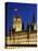 Victoria Tower and Houses of Parliament-Rudy Sulgan-Premier Image Canvas