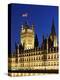 Victoria Tower and Houses of Parliament-Rudy Sulgan-Premier Image Canvas