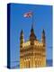 Victoria Tower and Houses of Parliament-Rudy Sulgan-Premier Image Canvas