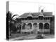 Victorian cottage in Waveland, Mississippi, 1936-Walker Evans-Premier Image Canvas