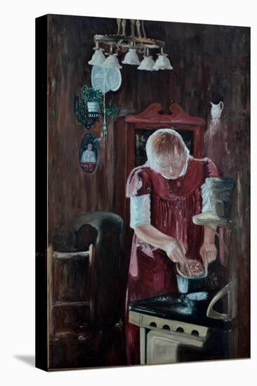 Victorian Kitchen, 1976-Anthony Butera-Premier Image Canvas