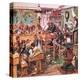 Victorian School Room-Peter Jackson-Premier Image Canvas