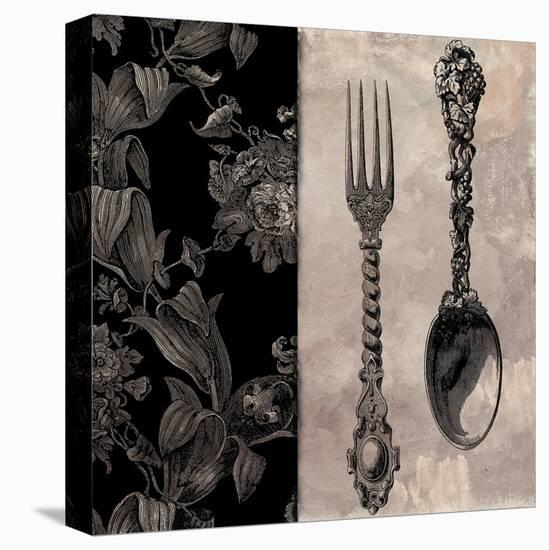 Victorian Table IV-null-Premier Image Canvas