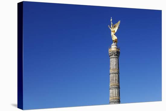 Victory Column, Berlin, Germany-Markus Lange-Premier Image Canvas