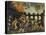 Victory of Virtue over Vice-Andrea Mantegna-Premier Image Canvas