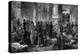 Vienna 1882, the Hall of the Lost Causes of the North Fahn-French School-Premier Image Canvas