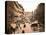 Vienna in 1901. Der Graben. Photochrome-Anonymous Anonymous-Premier Image Canvas