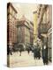 Vienna, the Jewish Quarter, 1905-Franz Poledne-Premier Image Canvas