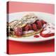 Viennese Raspberry Omelette-Fridhelm Volk-Premier Image Canvas