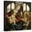 Vierge à l'Enfant-Domenico Ghirlandaio-Premier Image Canvas