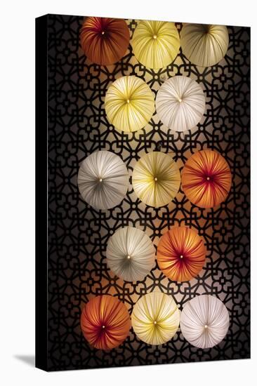 Vietnam. Colorful lamps for sale.-Tom Norring-Premier Image Canvas