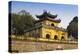 Vietnam, Hanoi. Imperial Citadel, Gate-Walter Bibikow-Premier Image Canvas