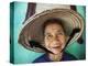 Vietnam, Hoi An, Portrait of Elderly Woman-Steve Vidler-Premier Image Canvas