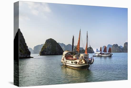 Vietnam, Quang Ninh Province-Nigel Pavitt-Premier Image Canvas