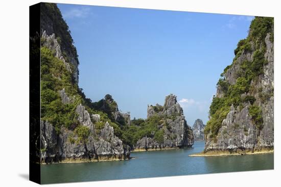 Vietnam, Quang Ninh Province-Nigel Pavitt-Premier Image Canvas