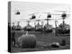 Vietnam U.S. Huey-Associated Press-Premier Image Canvas