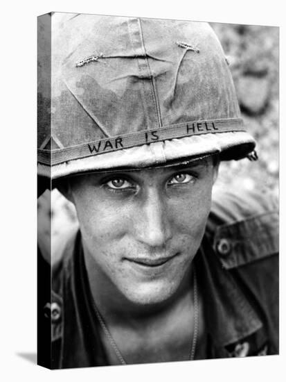 Vietnam US War is Hell-Horst Faas-Premier Image Canvas