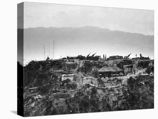 Vietnam War Hamburger Hill US Firebase-Associated Press-Premier Image Canvas