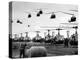 Vietnam War U.S. Helicopters Gas-Henri Huet-Premier Image Canvas