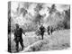 Vietnam War U.S. Marines Da Nang-Associated Press-Premier Image Canvas