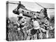 Vietnam War U.S. Marines-Associated Press-Premier Image Canvas