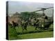 Vietnam War U.S. Paratroopers-Associated Press-Premier Image Canvas