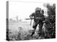 Vietnam War U.S. Soldier-Associated Press-Premier Image Canvas