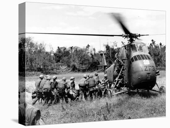 Vietnam War U.S.-null-Premier Image Canvas