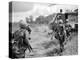 Vietnam War US 1st Infantry-Horst Faas-Premier Image Canvas